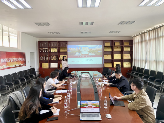 学院资讯|畅谈学情班情,分享带班育人经验:财会金融学院举行辅导员“说带班”比赛 第 9 张 学院资讯|畅谈学情班情,分享带班育人经验:财会金融学院举行辅导员“说带班”比赛 第 9 张